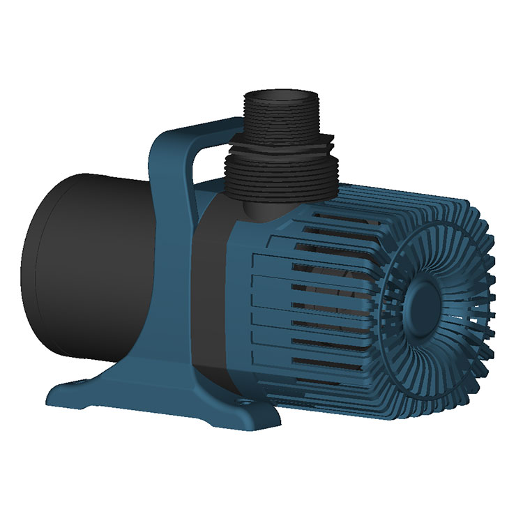 High Voltage Pond Pump