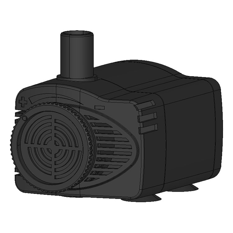 ETL Fountain Pump